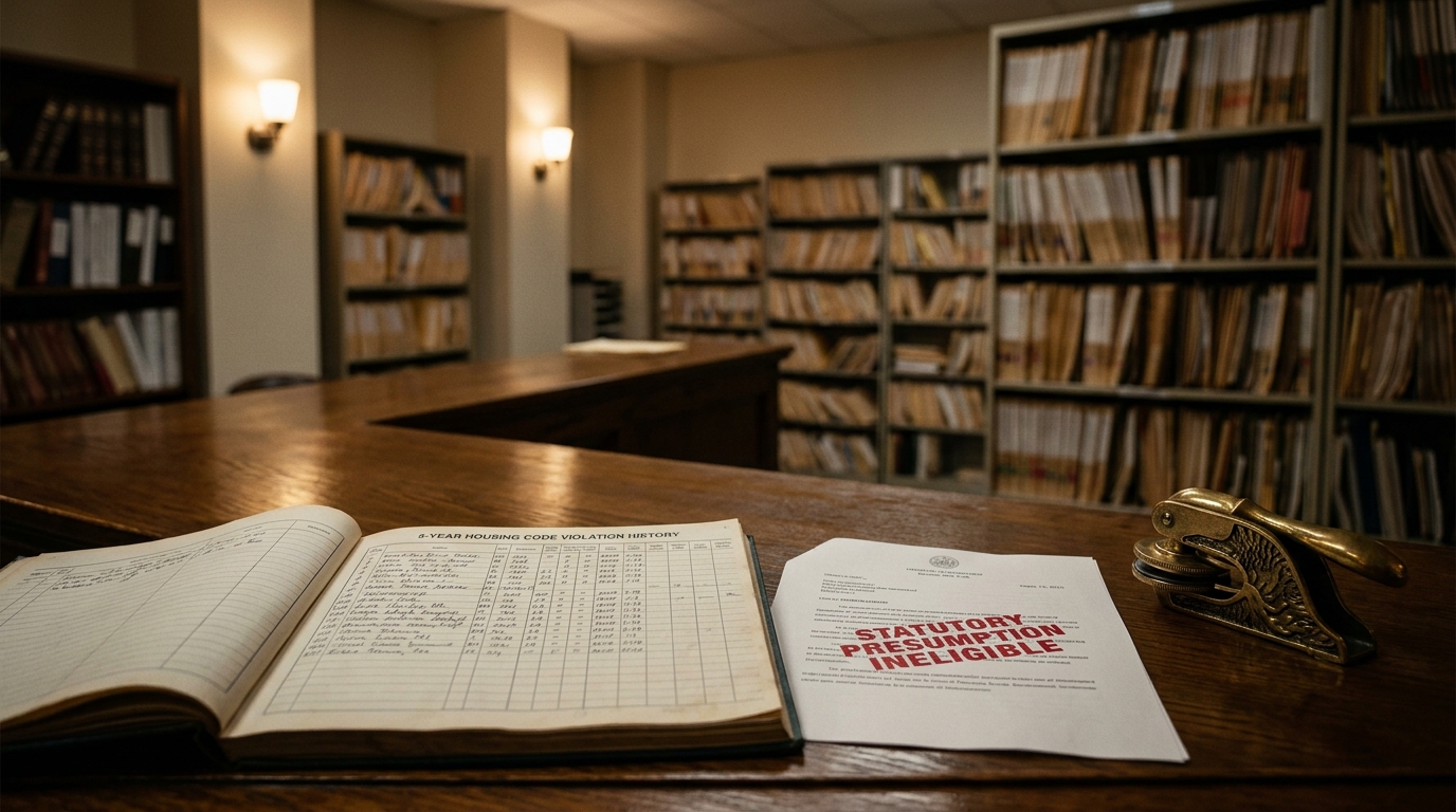 Can a Five-Year-Old Complaint Prove Landlord Retaliation?